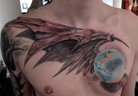 Tattoos - World Wing - 61012